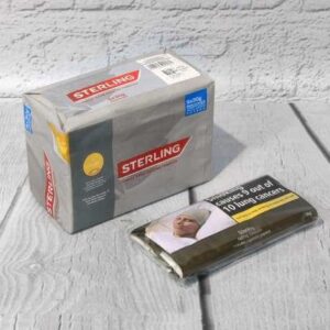 Sterling Finest Rolling Tobacco 5x30g pouch