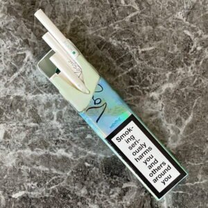 Vogue SuperSlim Menthe (Menthol)