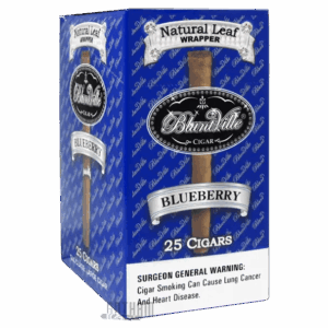 Bluntville Blue berry