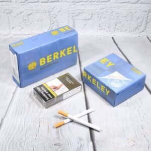 Buy Berkeley Superkings | 200 Original Cigarettes | 10 Pack’s | (1 Sleeve)