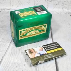 Golden Virginia Original Classic (Green) 10x50g Pouch