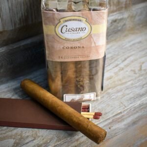 Cusano Dominican Selection Corona Cigars – Pack of 16
