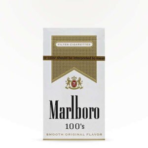 Marlboro Gold Original 100’s