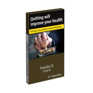 Karelia S Original Slims – 20 Cigarettes