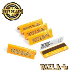 Rizla | Licquorice Rolling Papers | Bundle of 5