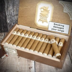 Drew Estate Undercrown Shade Robusto Cigars – Box of 25